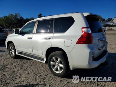 Drugie zdjęcie samochodu z przodu: 2013 LEXUS GX 460 VIN:JTJBM7FX6D5051261 - miniatura