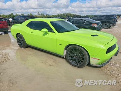Czwarte zdjęcie samochodu z boku: 2015 DODGE CHALLENGER R/T VIN:2C3CDZAT6FH720670 - miniatura