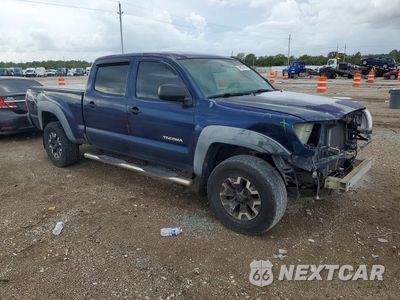 Czwarte zdjęcie samochodu z boku: 2006 TOYOTA TACOMA DOUBLE CAB PRERUNNER LONG BED VIN:3TMKU72N76M008519 - miniatura