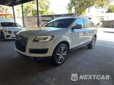Drugie zdjęcie samochodu z przodu: 2013 AUDI Q7 PREMIUM PLUS VIN:WA1LGAFE5DD017032 - miniatura