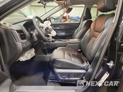 Zdjęcie 7 z 14 samochodu: 2022 NISSAN ROGUE SV VIN:5N1BT3BB5NC719262 - miniatura