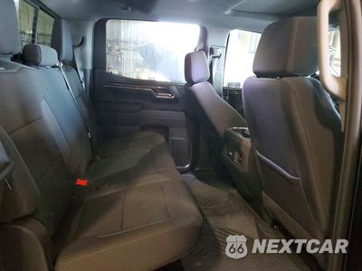 Zdjęcie 10 z 13 samochodu: 2024 CHEVROLET SILVERADO K1500 RST VIN:2GCUDEED2R1219316 - miniatura