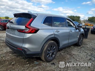 Trzecie zdjęcie samochodu z tyłu: 2026 HONDA CR-V EXL VIN:2HKRS4H78TH489944 - miniatura