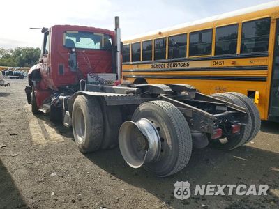 Drugie zdjęcie samochodu z przodu: 2016 INTERNATIONAL PROSTAR SEMI TRUCK VIN:3HCDJAPR8GL456109 - miniatura