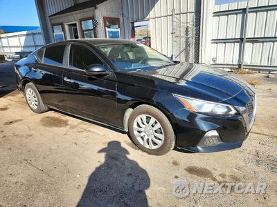 Czwarte zdjęcie samochodu z boku: 2020 NISSAN ALTIMA S VIN:1N4BL4BVXLC255067 - miniatura