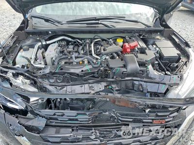 Zdjęcie 11 z 12 samochodu: 2025 NISSAN SENTRA SR VIN:3N1AB8DV0SY417083 - miniatura
