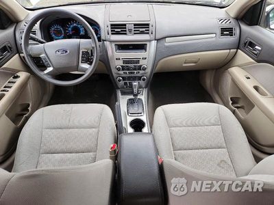Zdjęcie 8 z 12 samochodu: 2012 FORD FUSION SE VIN:3FAHP0HA5CR109463 - miniatura
