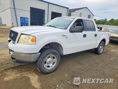 2005 FORD F150 SUPERCREW 1FTRW12W85KF04739 - główne zdjęcie licytacji z USA - miniatura