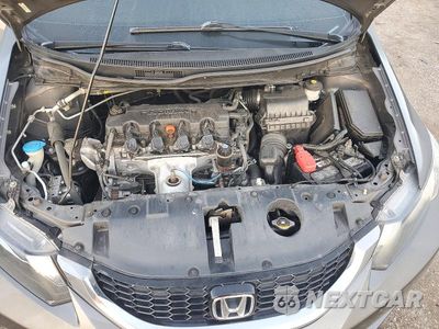 Zdjęcie 11 z 12 samochodu: 2013 HONDA CIVIC EX VIN:2HGFB2F83DH514439 - miniatura