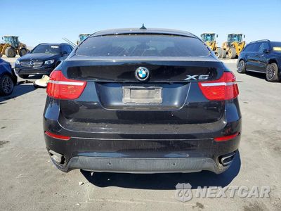 Zdjęcie 6 z 13 samochodu: 2010 BMW X6 XDRIVE50I VIN:5UXFG8C55ALZ94493 - miniatura