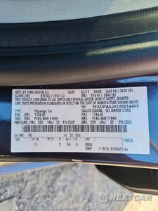 Zdjęcie 12 z 12 samochodu: 2013 FORD FIESTA S VIN:3FADP4AJXDM214465 - miniatura