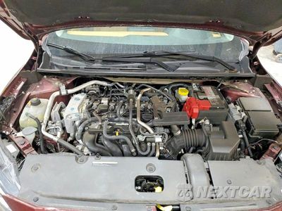 Zdjęcie 11 z 12 samochodu: 2022 NISSAN SENTRA SV VIN:3N1AB8CV1NY246415 - miniatura