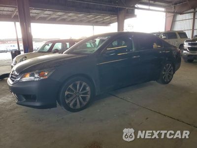 2014 HONDA ACCORD SPORT 1HGCR2F5XEA096837 - główne zdjęcie licytacji z USA - miniatura