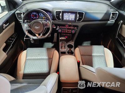 Zdjęcie 8 z 13 samochodu: 2018 KIA SPORTAGE EX VIN:KNDPNCAC6J7442946 - miniatura