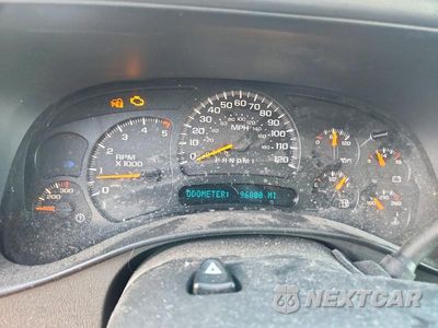 Zdjęcie 10 z 13 samochodu: 2006 CHEVROLET SILVERADO C2500 HEAVY DUTY VIN:1GCHC29D56E232908 - miniatura
