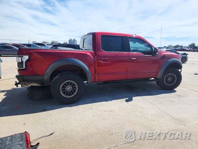 Trzecie zdjęcie samochodu z tyłu: 2019 FORD F150 RAPTOR VIN:1FTFW1RG5KFC53331 - miniatura