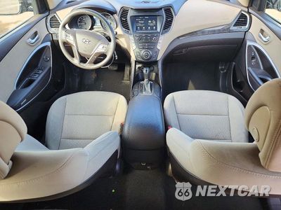 Zdjęcie 8 z 12 samochodu: 2017 HYUNDAI SANTA FE SPORT 2.4L VIN:5XYZU3LB9HG385767 - miniatura