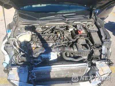 Zdjęcie 11 z 13 samochodu: 2021 HONDA CIVIC EXL VIN:19XFC1F70ME005028 - miniatura