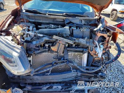Zdjęcie 11 z 12 samochodu: 2017 NISSAN ROGUE S VIN:5N1AT2MV2HC733668 - miniatura