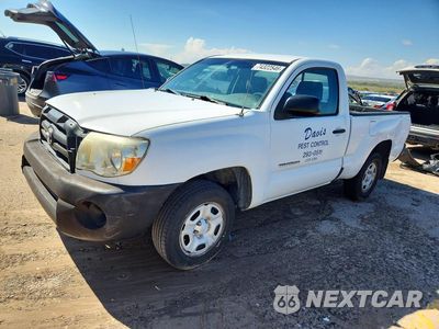 2009 TOYOTA TACOMA BASE 5TENX22NX9Z598388 - główne zdjęcie licytacji z USA - miniatura