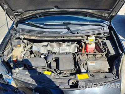 Zdjęcie 11 z 12 samochodu: 2011 TOYOTA PRIUS TWO VIN:JTDKN3DU0B0251323 - miniatura