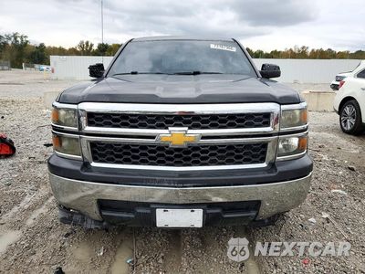 Piąte zdjęcie samochodu w środku: 2014 CHEVROLET SILVERADO C1500 VIN:1GCRCPEH5EZ348563 - miniatura
