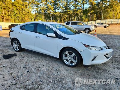 Czwarte zdjęcie samochodu z boku: 2017 CHEVROLET VOLT LT VIN:1G1RC6S51HU206502 - miniatura