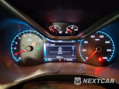 Zdjęcie 9 z 13 samochodu: 2017 GMC CANYON SLT VIN:1GTG6DEN9H1299342 - miniatura