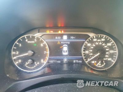 Zdjęcie 9 z 12 samochodu: 2021 NISSAN ALTIMA SL VIN:1N4BL4EV5MN413770 - miniatura
