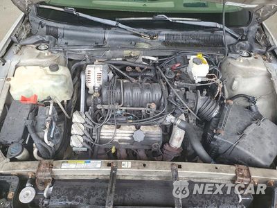 Zdjęcie 11 z 12 samochodu: 2001 BUICK LESABRE LIMITED VIN:1G4HR54K21U254087 - miniatura
