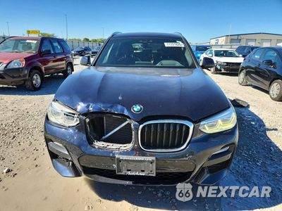 Piąte zdjęcie samochodu w środku: 2018 BMW X3 XDRIVE30I VIN:5UXTR9C56JLC82032 - miniatura