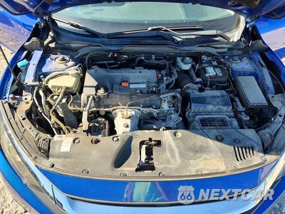 Zdjęcie 11 z 12 samochodu: 2016 HONDA CIVIC LX VIN:19XFC2F55GE028216 - miniatura