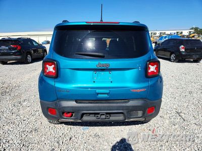Zdjęcie 6 z 13 samochodu: 2022 JEEP RENEGADE TRAILHAWK VIN:ZACNJDC16NPN80786 - miniatura