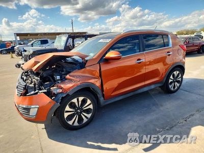 2011 KIA SPORTAGE SX KNDPC3A67B7151664 - główne zdjęcie licytacji z USA - miniatura