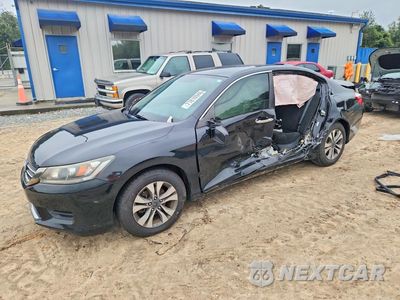 2013 HONDA ACCORD LX 1HGCR2F38DA091715 - główne zdjęcie licytacji z USA - miniatura