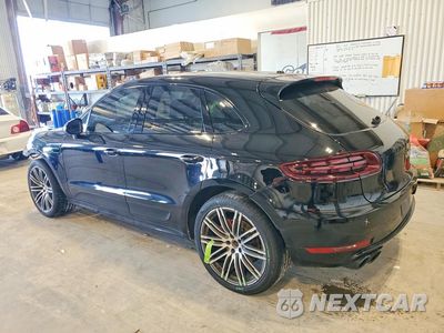 Drugie zdjęcie samochodu z przodu: 2017 PORSCHE MACAN GTS VIN:WP1AG2A54HLB51079 - miniatura