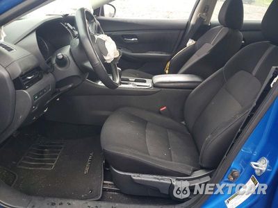 Zdjęcie 7 z 12 samochodu: 2022 NISSAN SENTRA SV VIN:3N1AB8CV8NY216585 - miniatura