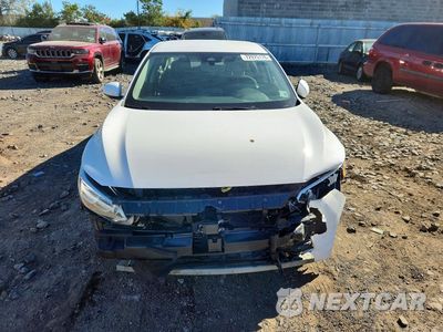 Piąte zdjęcie samochodu w środku: 2020 NISSAN SENTRA SV VIN:3N1AB8CVXLY306396 - miniatura