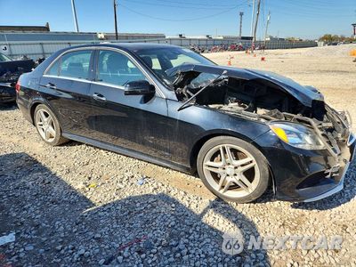 Czwarte zdjęcie samochodu z boku: 2014 MERCEDES-BENZ E 350 4MATIC VIN:WDDHF8JB4EA855582 - miniatura