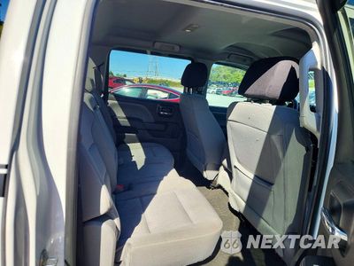 Zdjęcie 10 z 13 samochodu: 2018 CHEVROLET SILVERADO K1500 CUSTOM VIN:3GCUKPEC6JG198197 - miniatura