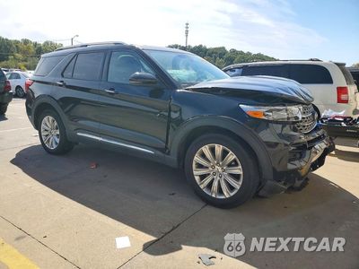 Zdjęcie 7 z 26 samochodu: 2020 FORD EXPLORER LIMITED VIN:1FMSK8FH8LGB90989 - miniatura