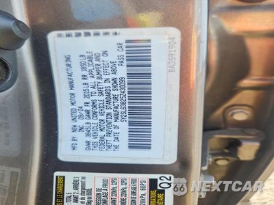 Zdjęcie 12 z 12 samochodu: 2005 PONTIAC VIBE VIN:5Y2SL63825Z430099 - miniatura