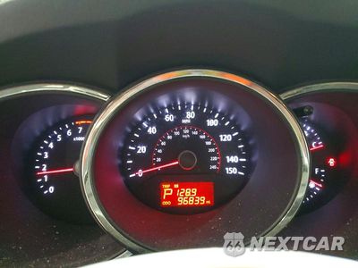 Zdjęcie 9 z 14 samochodu: 2012 KIA SORENTO LX VIN:5XYKTDA21CG273471 - miniatura