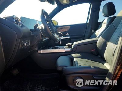 Zdjęcie 7 z 13 samochodu: 2022 MERCEDES-BENZ GLB 250 4MATIC VIN:W1N4M4HB0NW243369 - miniatura