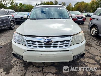 Piąte zdjęcie samochodu w środku: 2012 SUBARU FORESTER 2.5X PREMIUM VIN:JF2SHADC2CH466029 - miniatura