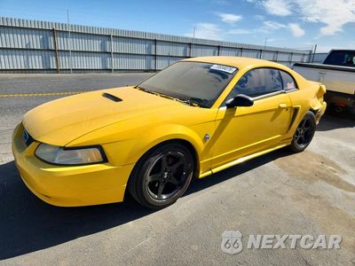 1999 FORD MUSTANG 1FAFP4049XF137886 - główne zdjęcie licytacji z USA - miniatura