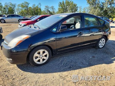 2007 TOYOTA PRIUS BASE JTDKB20U477662151 - główne zdjęcie licytacji z USA - miniatura