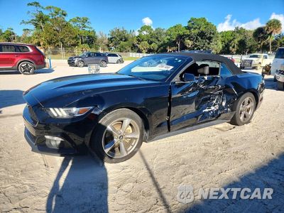 2017 FORD MUSTANG GT 1FATP8EM5H5249160 - główne zdjęcie licytacji z USA - miniatura