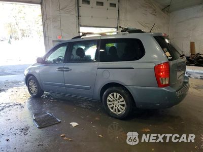 Drugie zdjęcie samochodu z przodu: 2011 KIA SEDONA LX VIN:KNDMG4C72B6384330 - miniatura