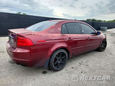 Trzecie zdjęcie samochodu z tyłu: 2006 ACURA 3.2TL VIN:19UUA66246A003160 - miniatura